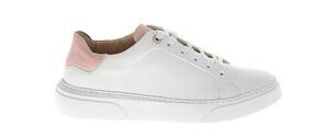 Lloyd Germany All Leather White Sneakers Mens Sz 7.5 NWOT